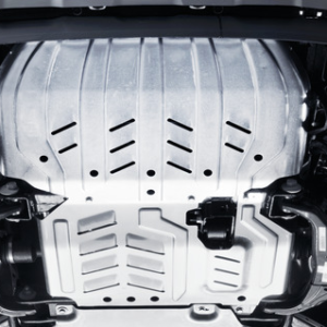 Pokrov motorja za motor in hladilnik